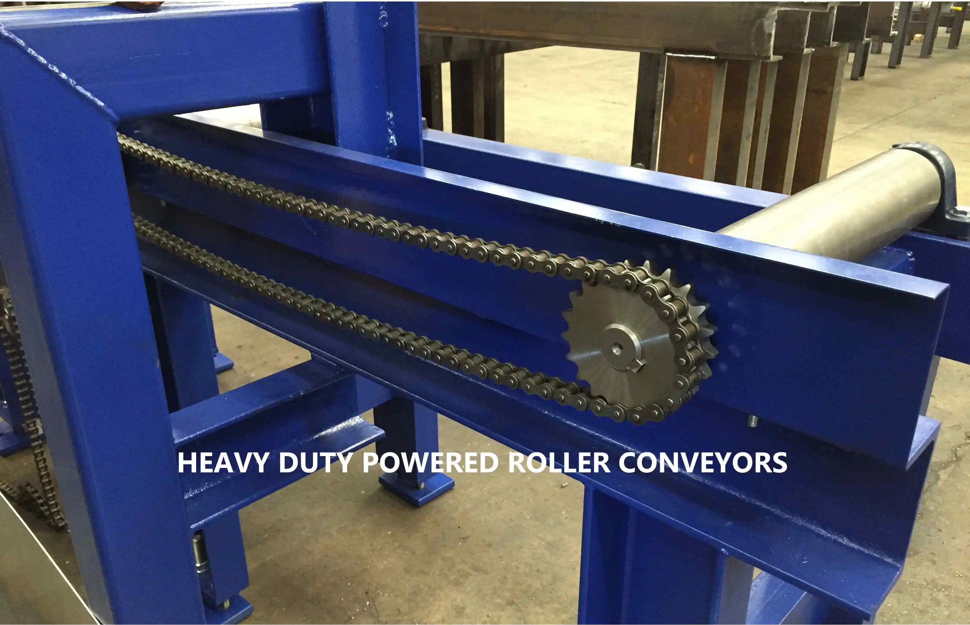 Material handling solutions from Prosaw