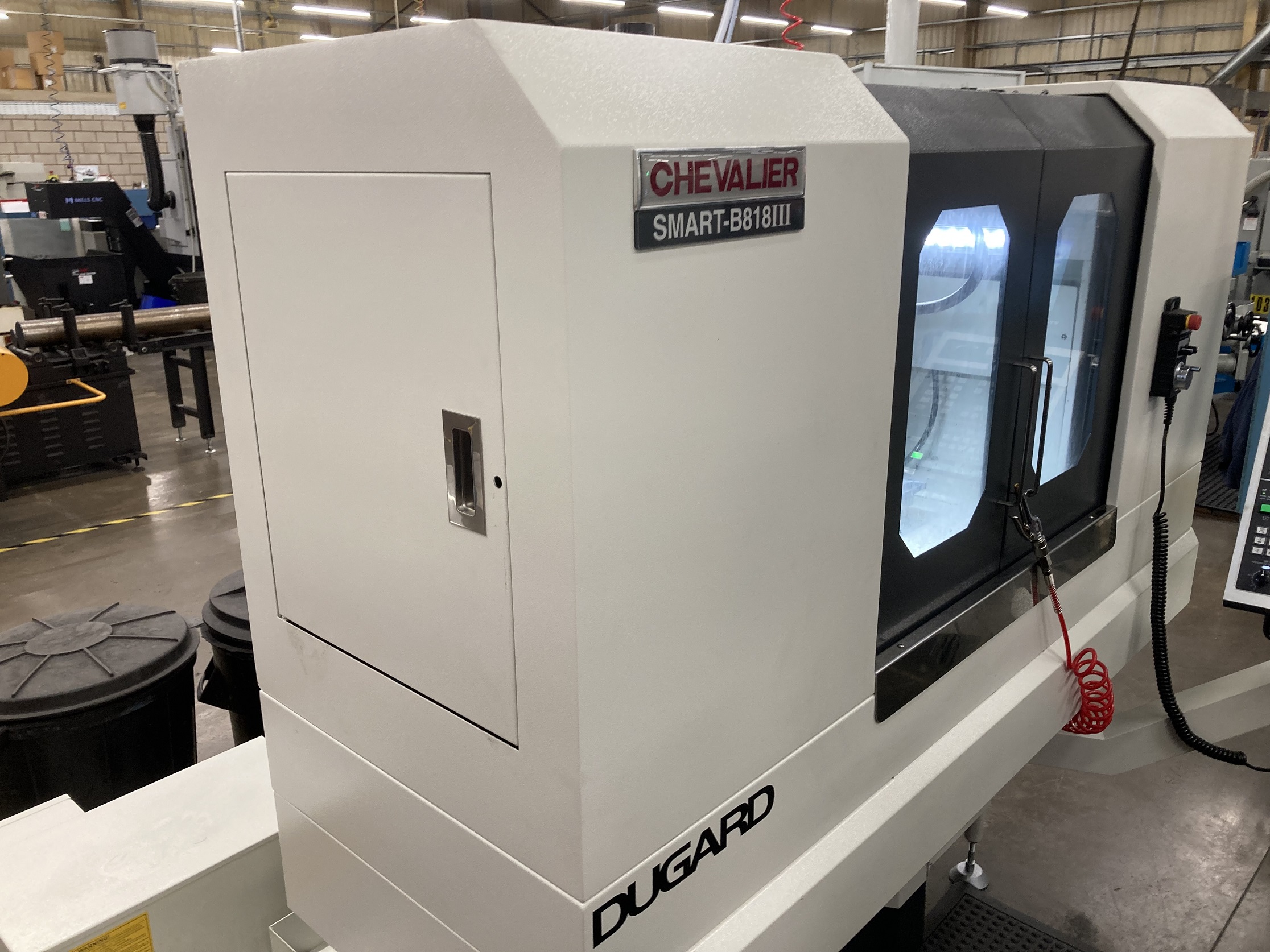 Toolmaker punches above its weight with Dugard