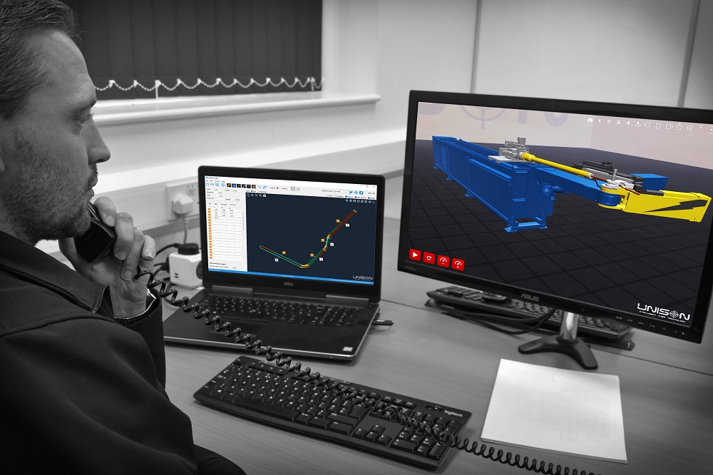 Advanced tube simulation software from Unison – MTI Magazine