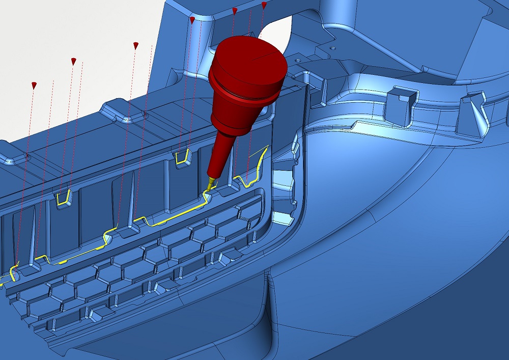 CADCAM suite adds new tool-making function