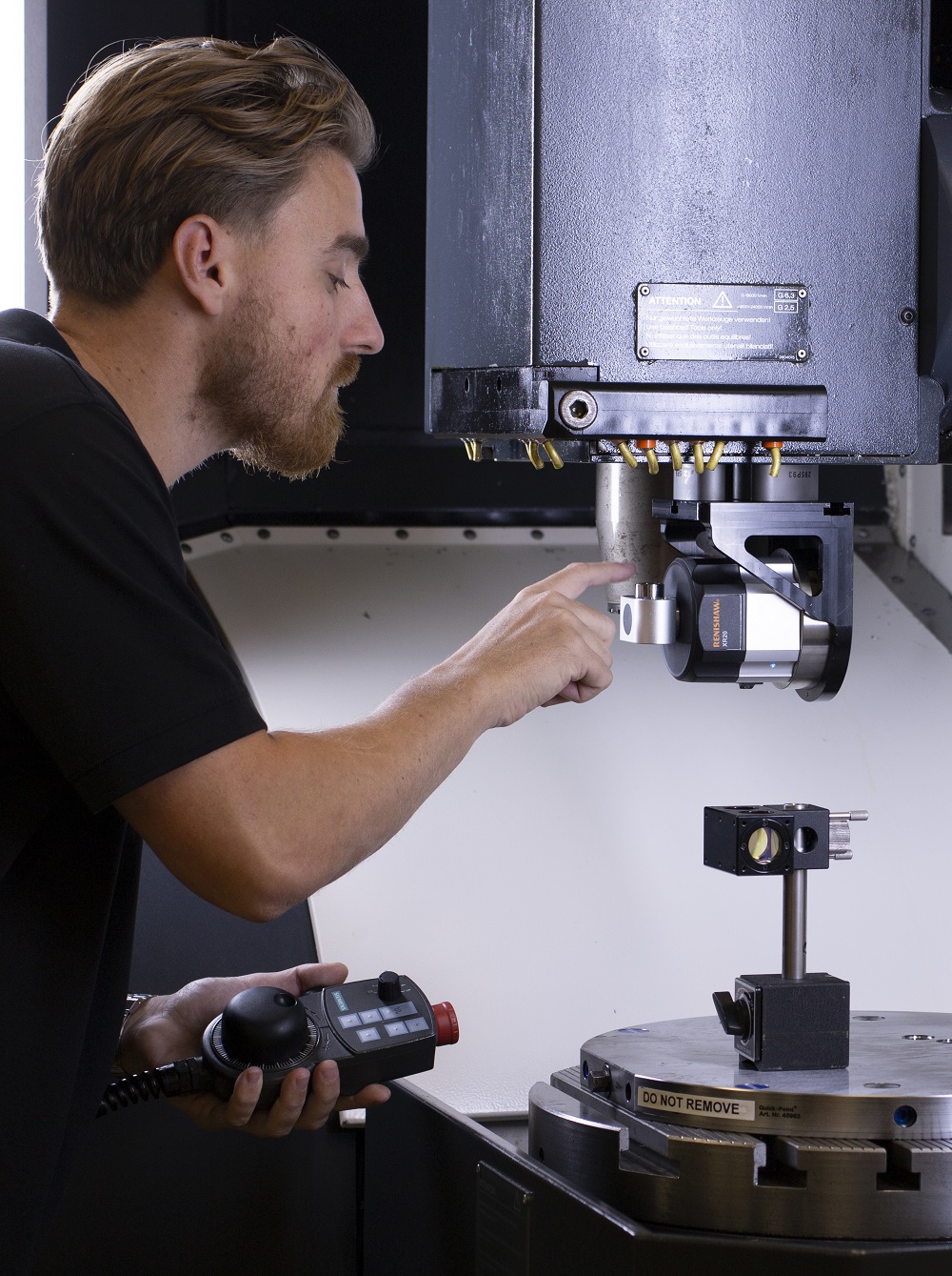 Transforming five-axis machine tool calibration