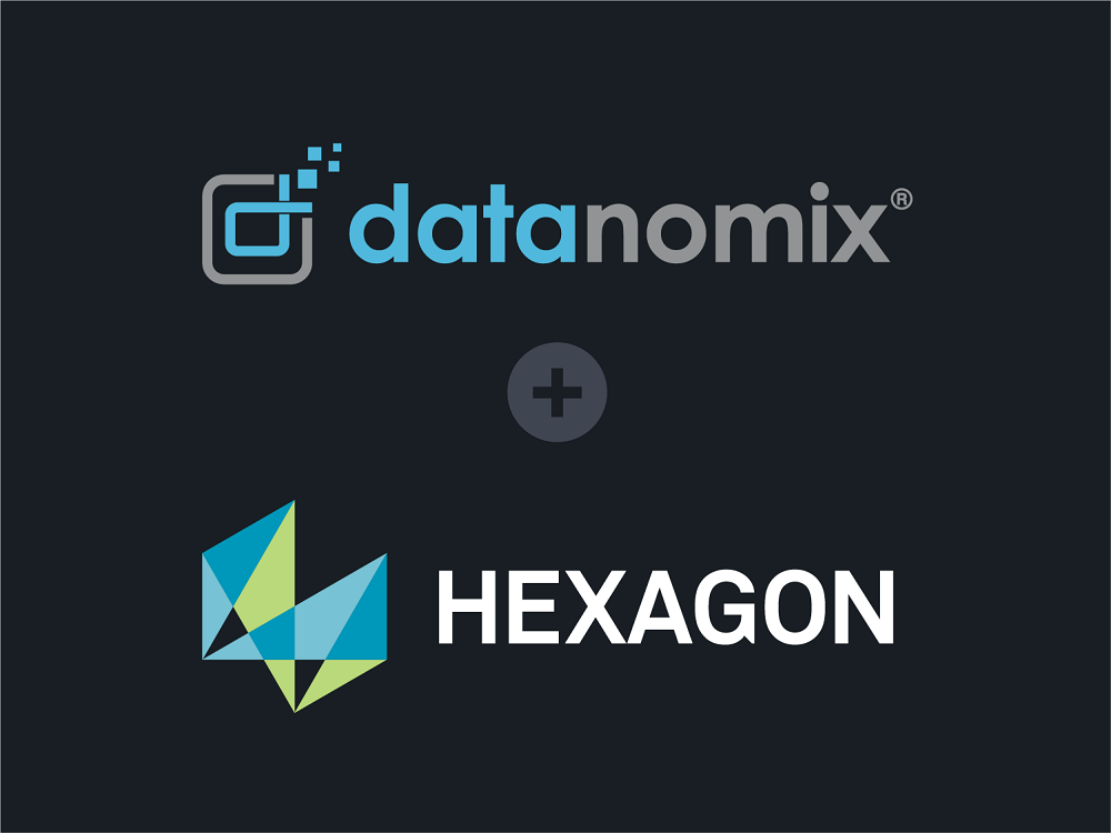 Datanomix and Hexagon announce agreement