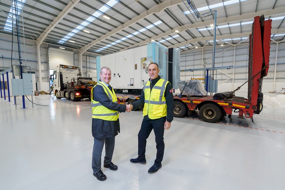 NTG invests in more five-axis capacity