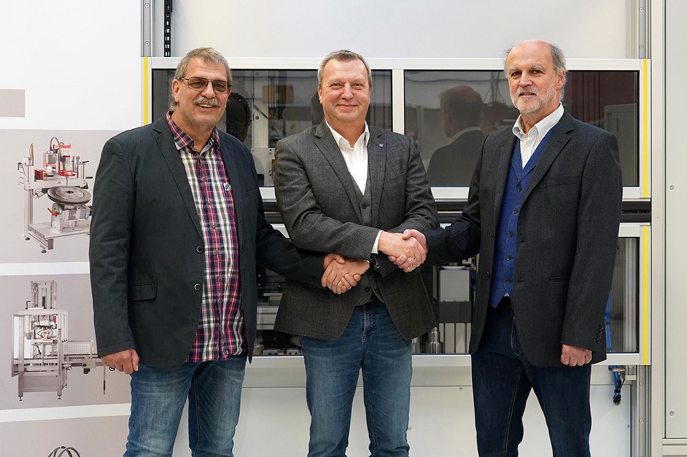 SIC Marking takes over Nill+Ritz CNC