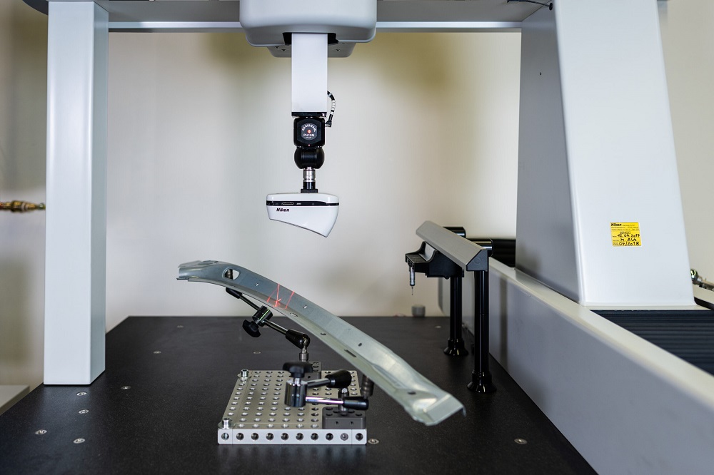 MSL to retrofit Nikon laser scanners