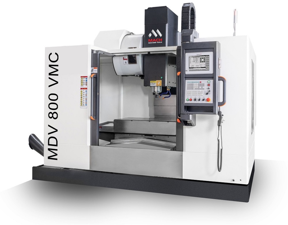 Machining centres set to disrupt the market