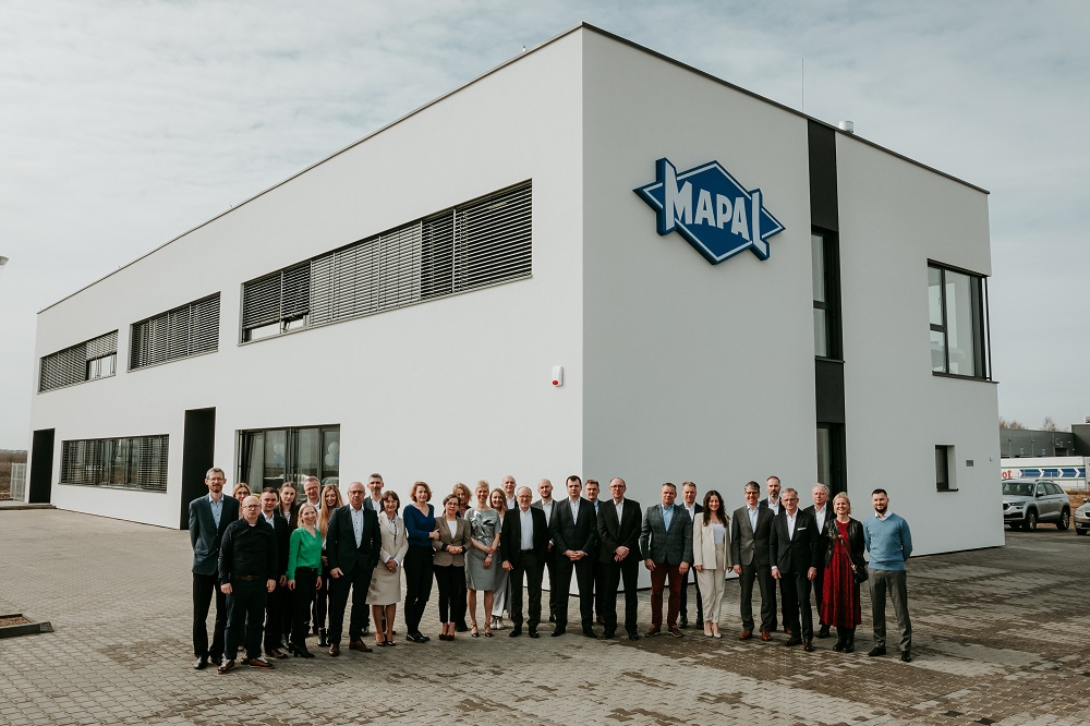 Mapal expands in Poland