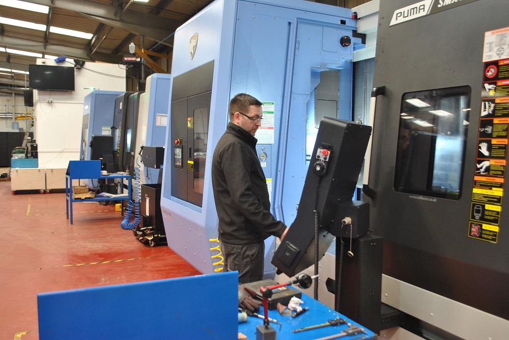 MILLS CNC DELIVERS QUALITY WITHOUT COMPROMISE AT TO PRECISION SUBCONTRACT SPECIALIST