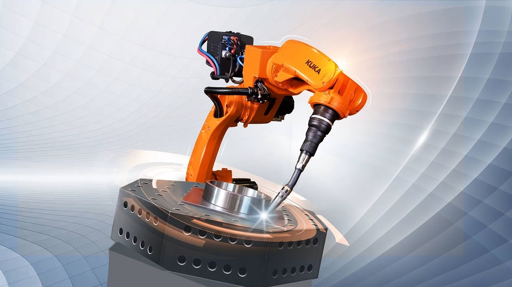 Edition robots ease entry into automated arc welding