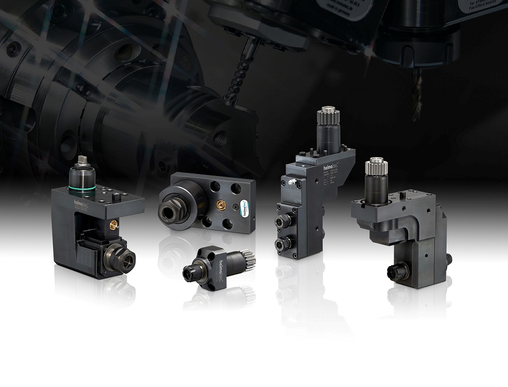 Hyfore Workholding expands portfolio with Heimatec