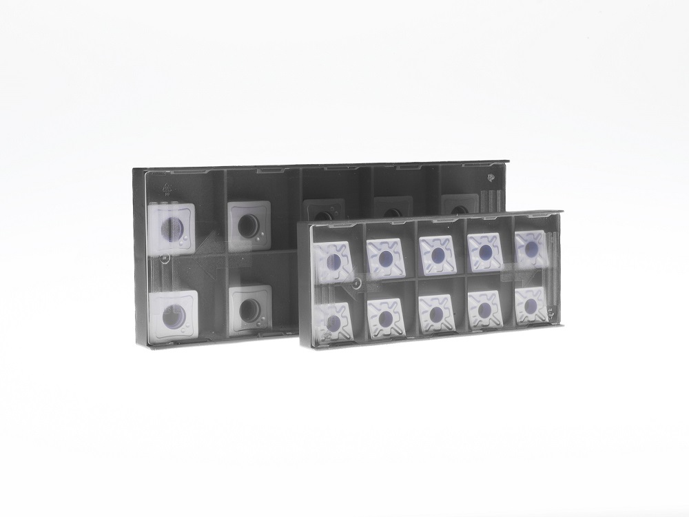 Secoswitches to recyclable insert packages