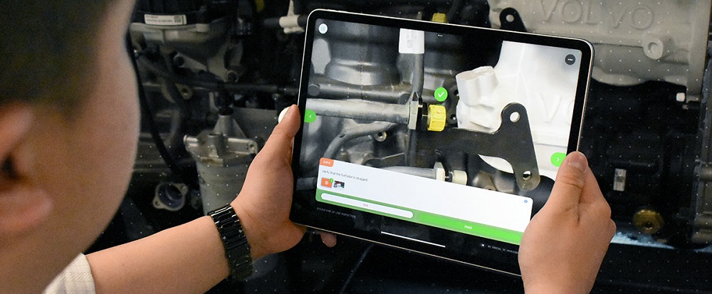 Visual inspection gets AI-powered boost