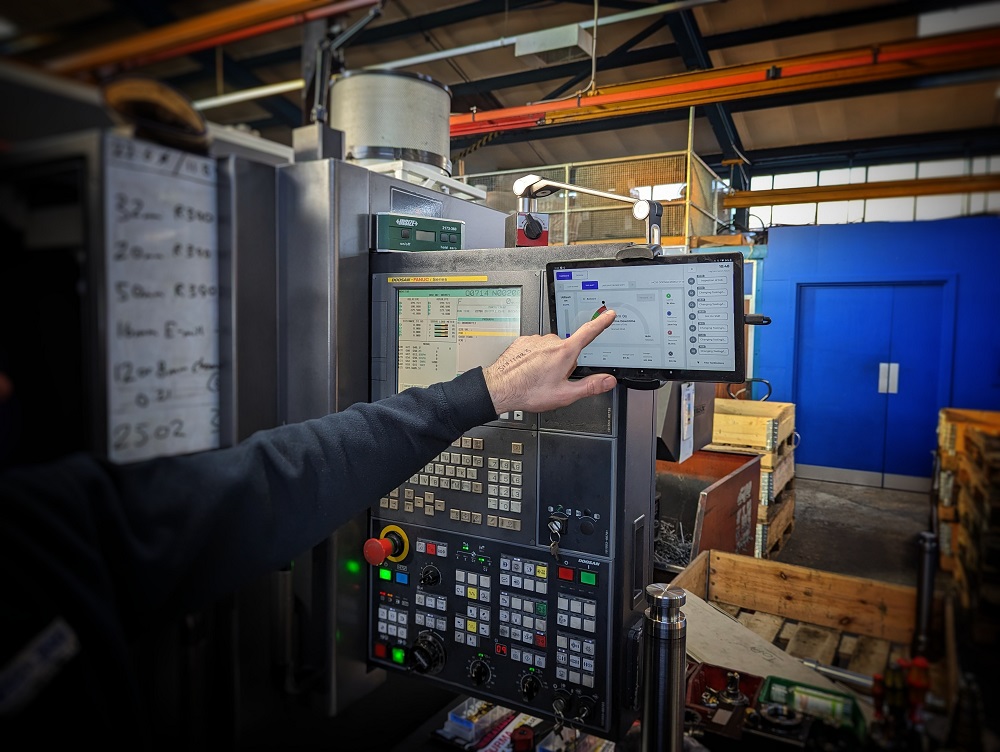 Manufacturing analytics software supports 30% growth