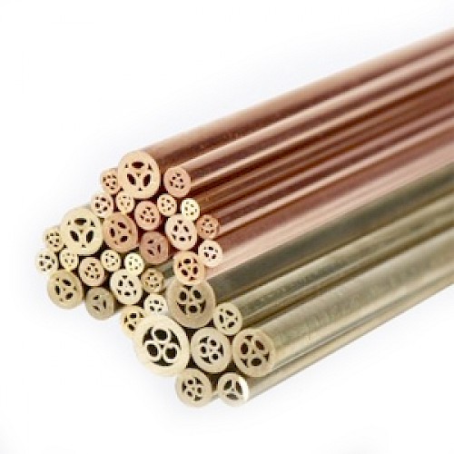Selecting the best copper for EDM electrodes