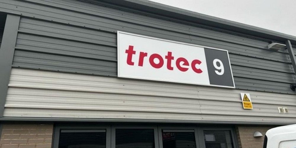 Trotec opens laser showroom in Edinburgh