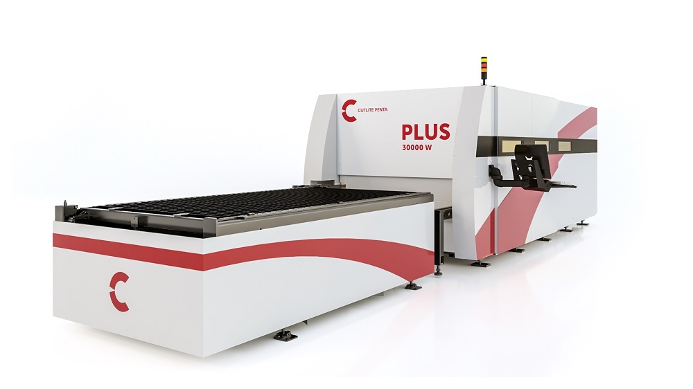 Ficep brings high-power laser cutter to UK