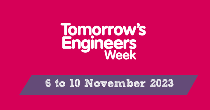 Tomorrow’s Engineers Week