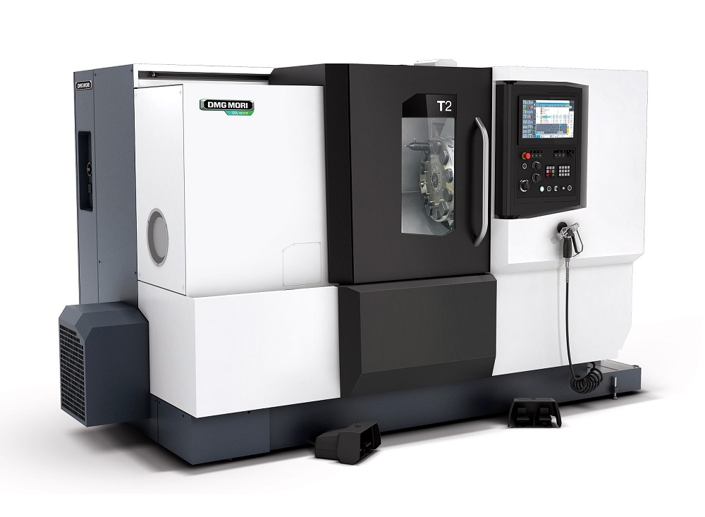 Two new entry-level lathes from DMG Mori