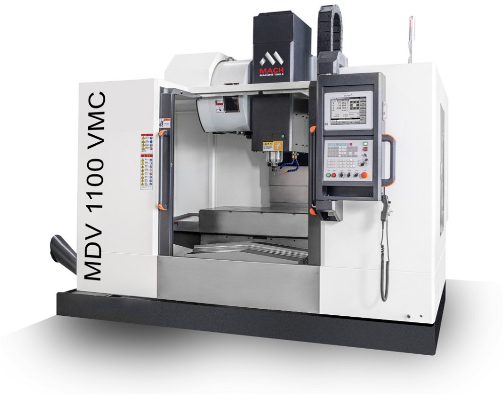 Perfect 10 for MACH Machine Tools