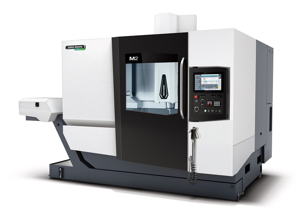 VMC for cost-effective machining of larger parts