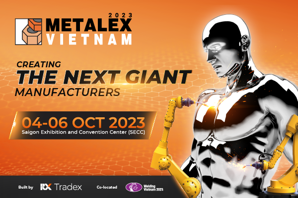 Metalex Vietnam opens this week