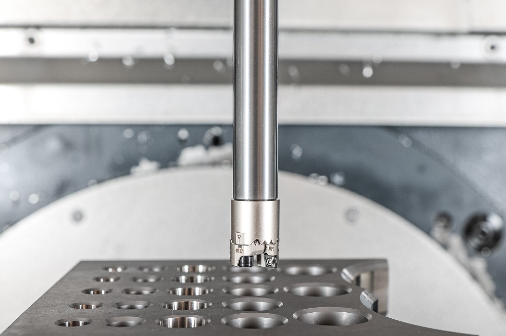 Carbide boring bars offer fast, accurate roughing