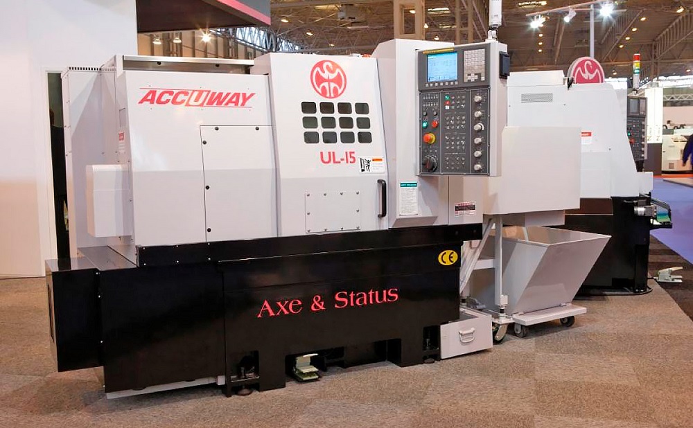 Exploring the versatility of flat-bed lathes