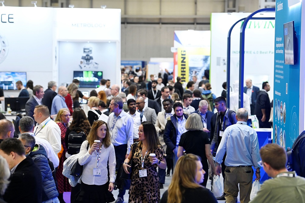 Nearly 9000 attend Advanced Engineering
