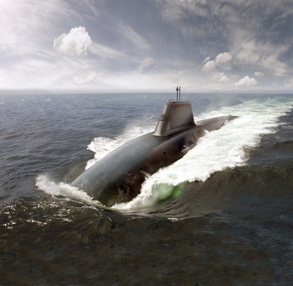 Rolls-Royce Submarines welcomes ministers