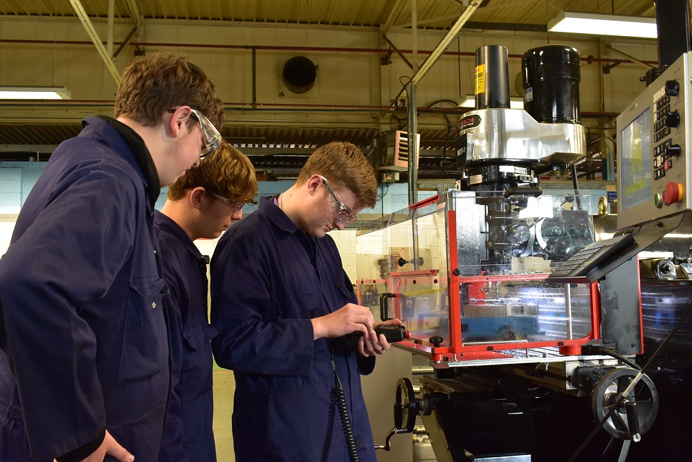 MACH Machine Tools goes top of the class