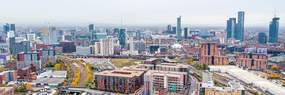 Manufacturing growth and jobs in Manchester