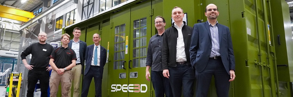 SPEE3D joins MTC