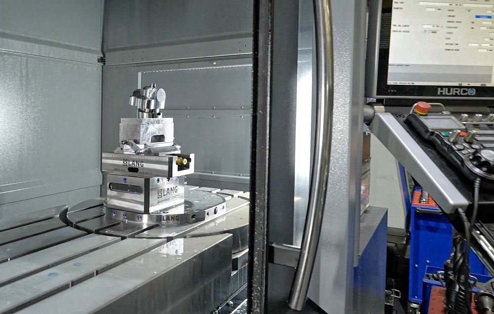 Toolmaker diversifies into five-axis machining