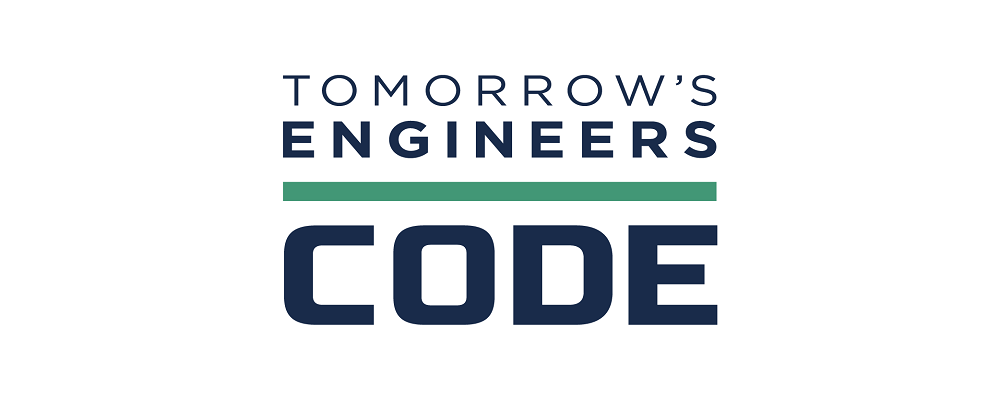 300 members of Tomorrow’s Engineers Code