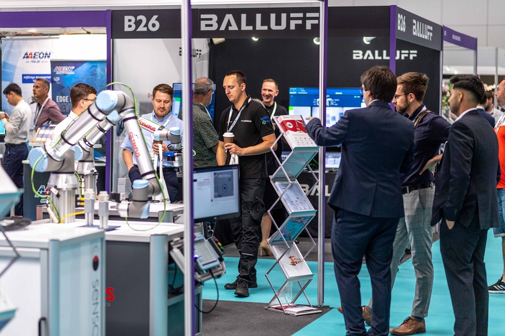 Automation UK show doubling in size for 2024