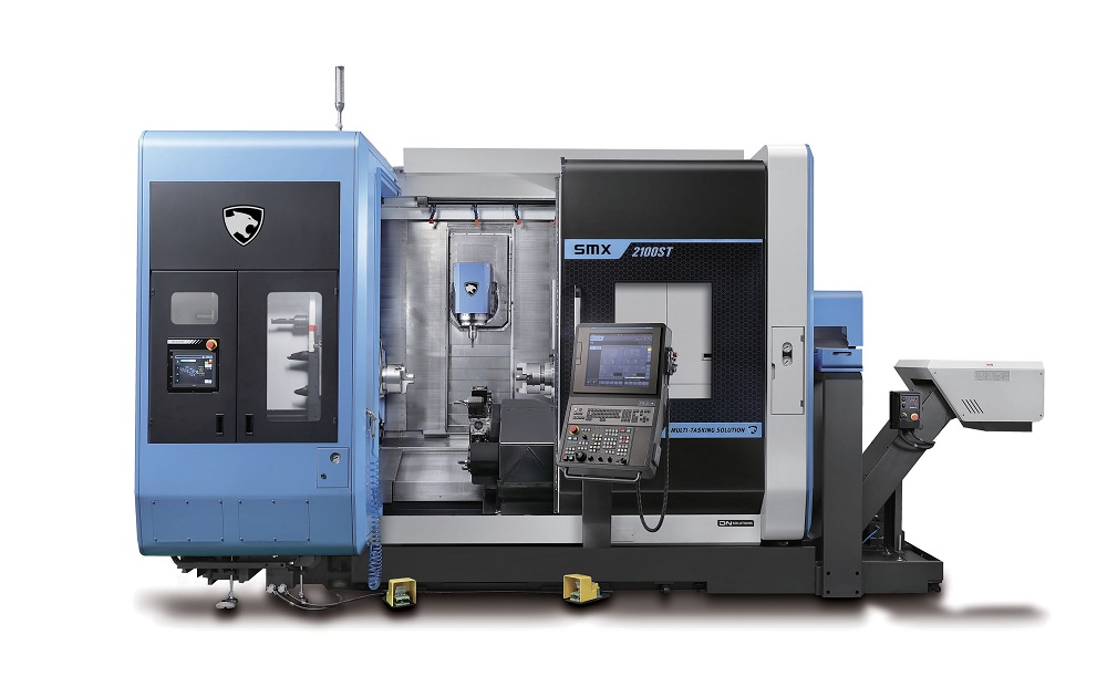 Record-breaking revenue for Mills CNC