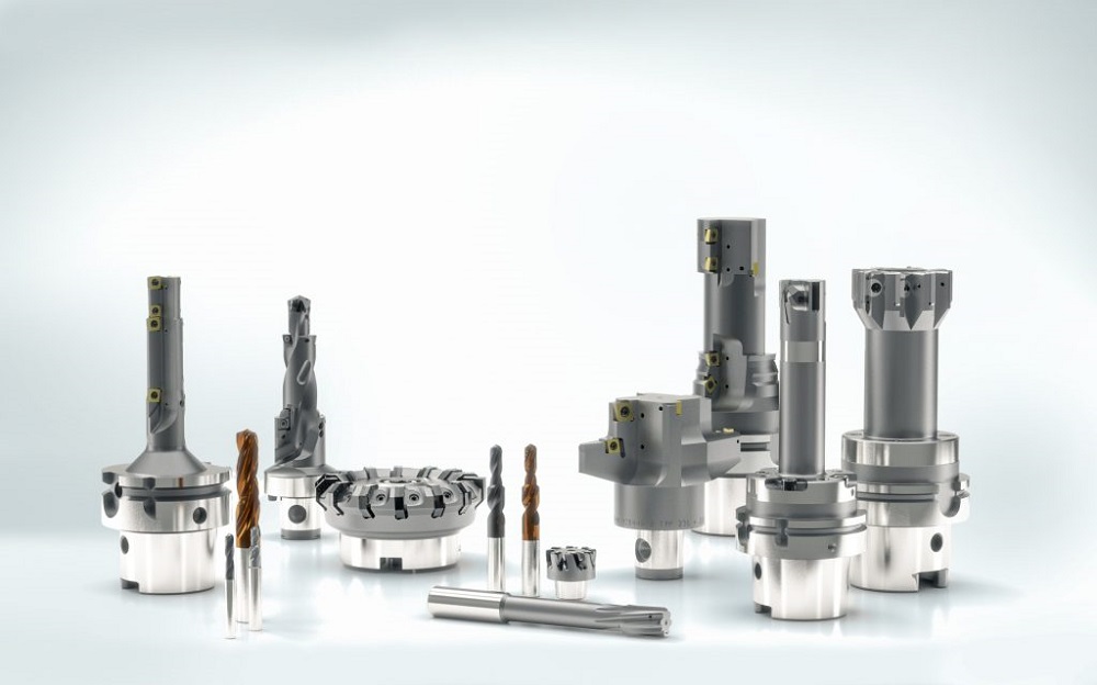 Mapal improves machining of axial piston parts
