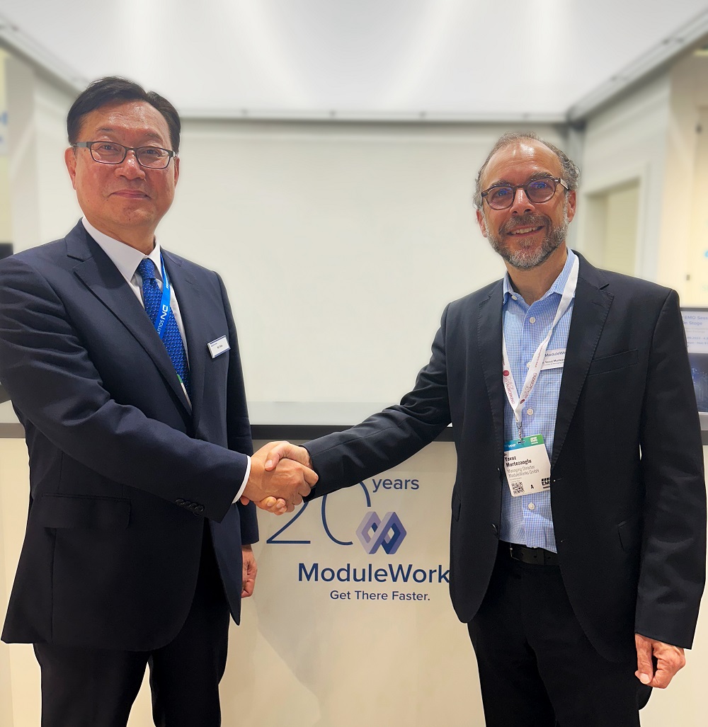 Module Works Partners with DN Solutions