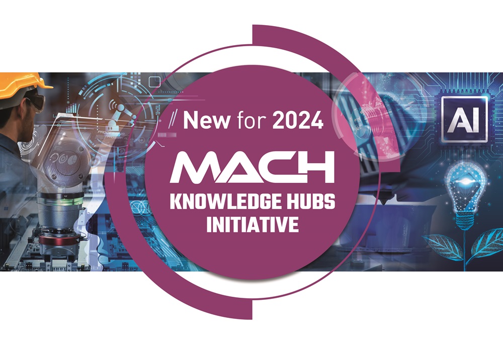 Discover new Knowledge Hubs at MACH