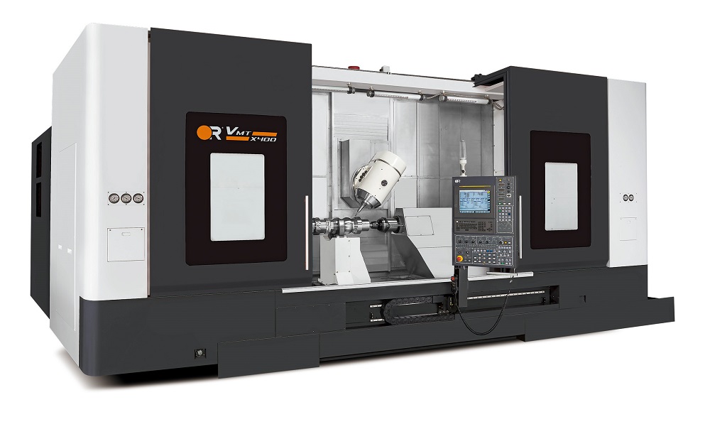 GM CNC launches Victor VMT turn-mill