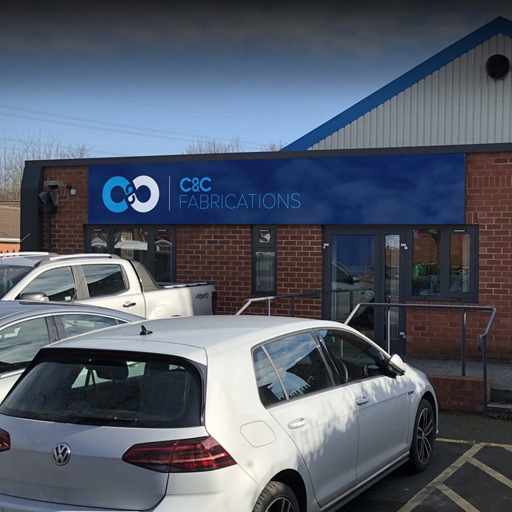 C&C Fabrications refurbishes its facility