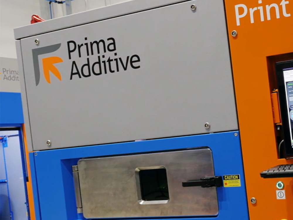 Sodick to buy 9.5% of Prima Additive