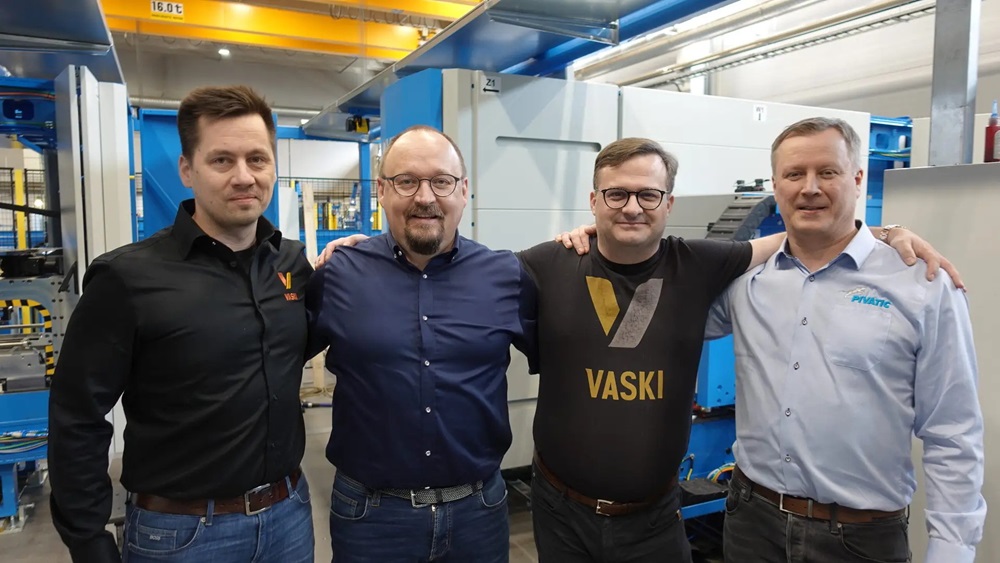 Vaski Group expands with Pivatic acquisition