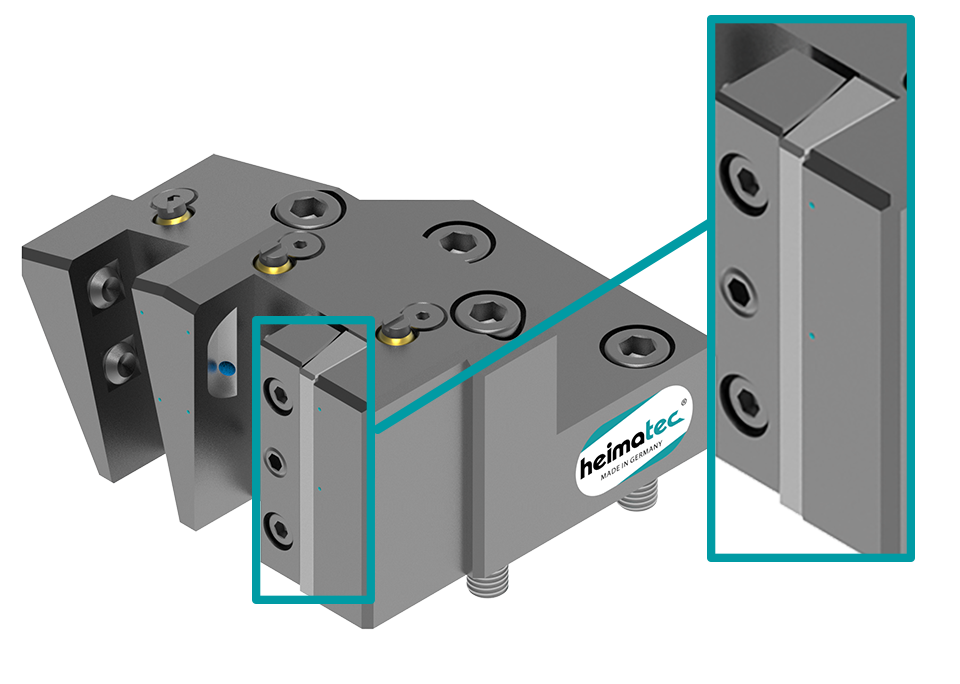 Heimatec extends combi multiple turning holder range