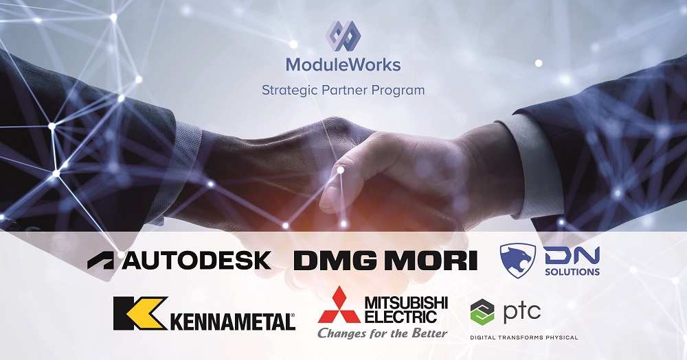 Major names invest in ModuleWorks
