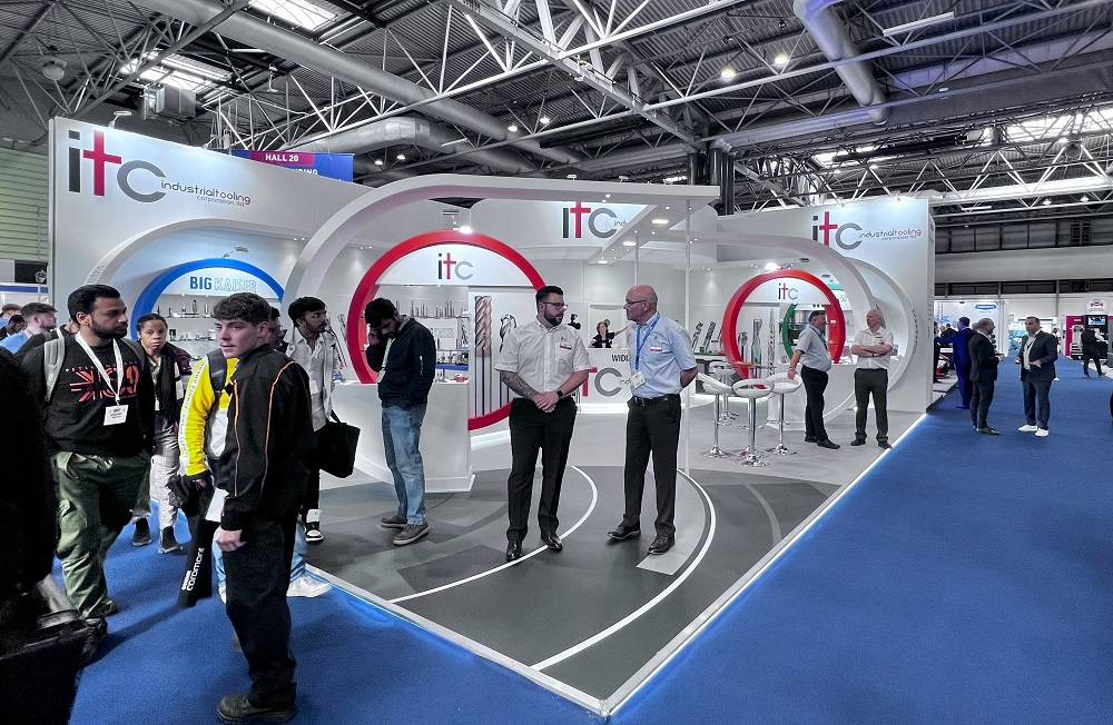New heights for ITC at MACH