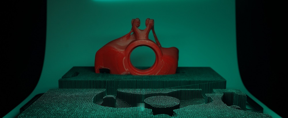 First infinitely reusable manufacturing mould