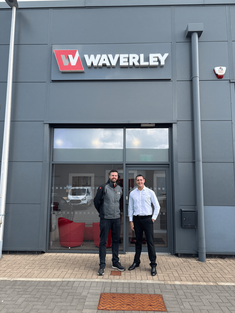 New tooling partnership in Scotland