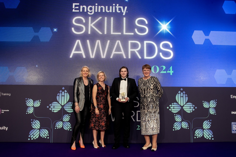 Skills awards winners announced