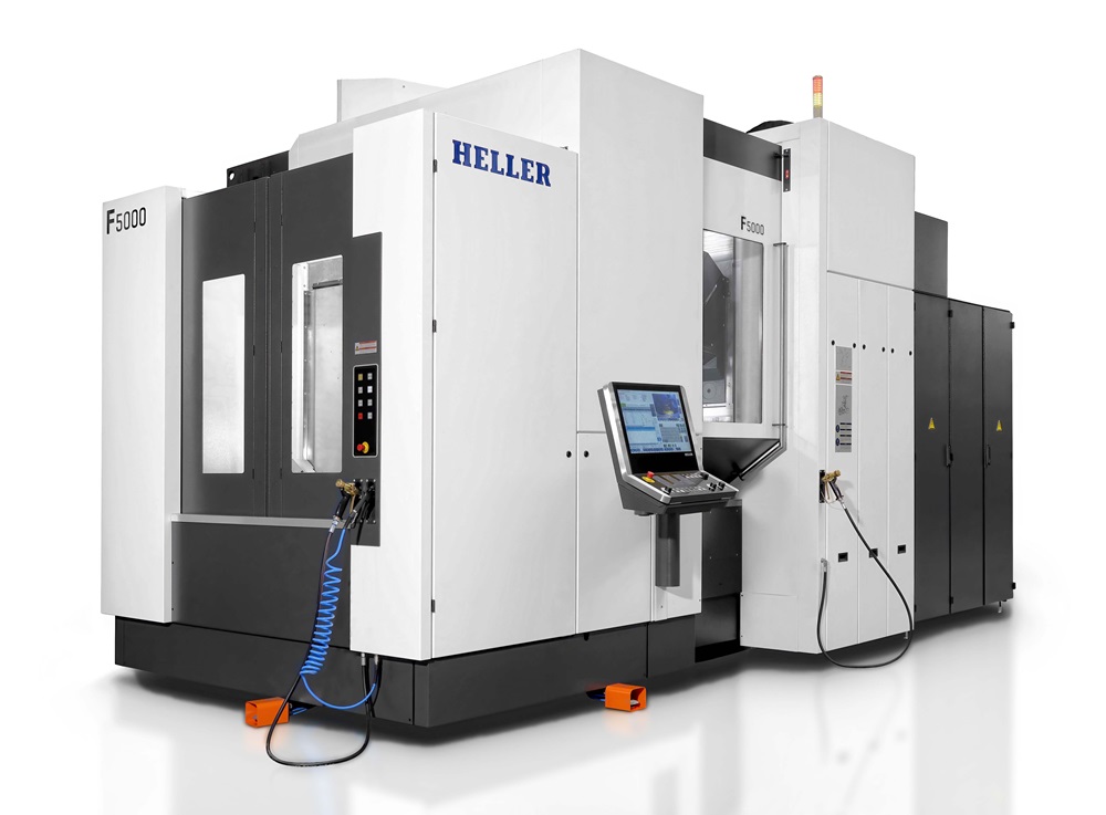 Smaller F-series HMC released by Heller